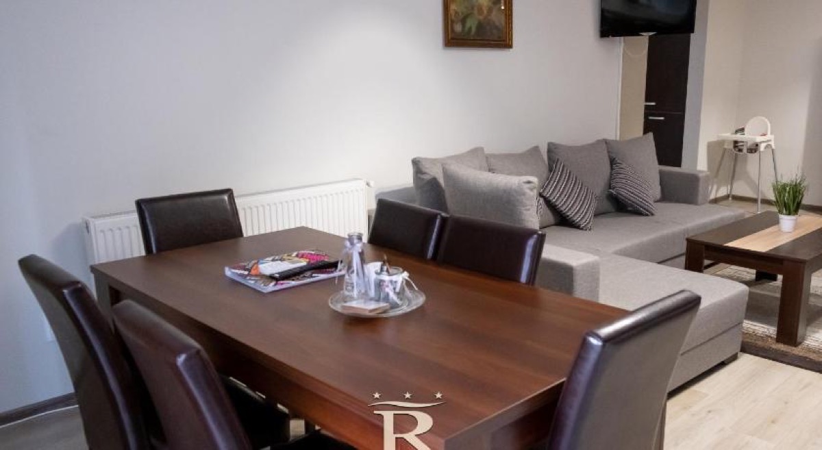 Apartament Rivulus Diplomatic